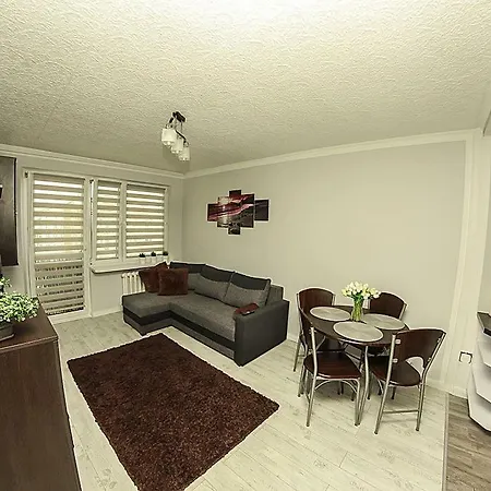 Apartament Centrum * Колобжег