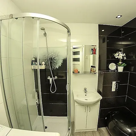 Апартаменты Apartament Centrum *