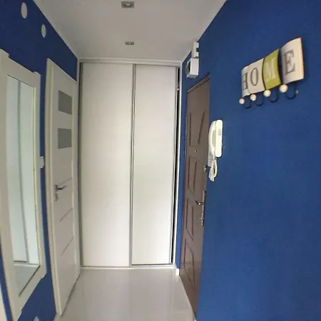 Apartament Centrum Колобжег